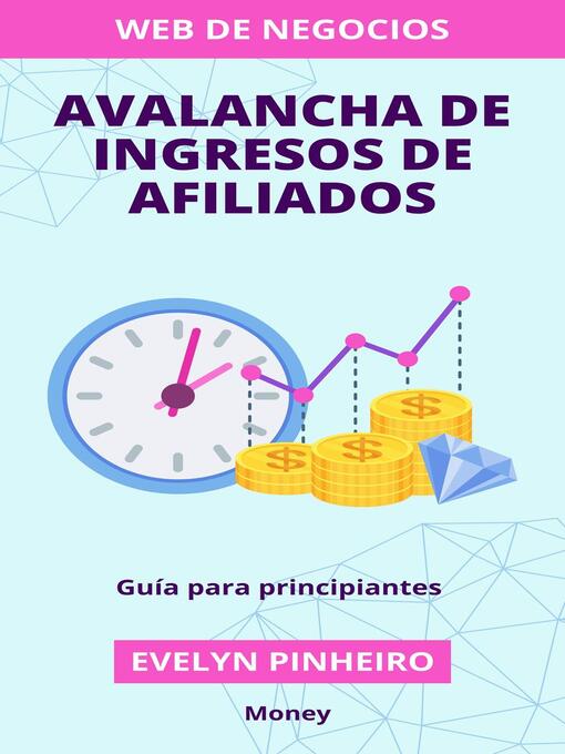 Title details for Avalancha de ingresos de afiliados by Evelyn Pinheiro - Available